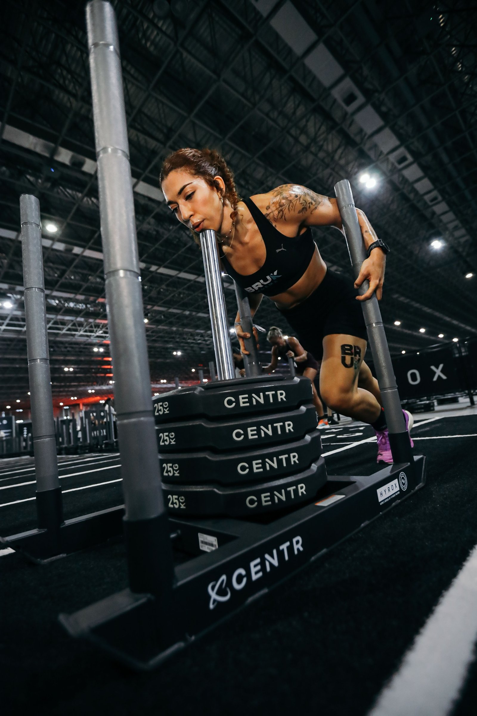 Imagem do estúdio BRUK Moema